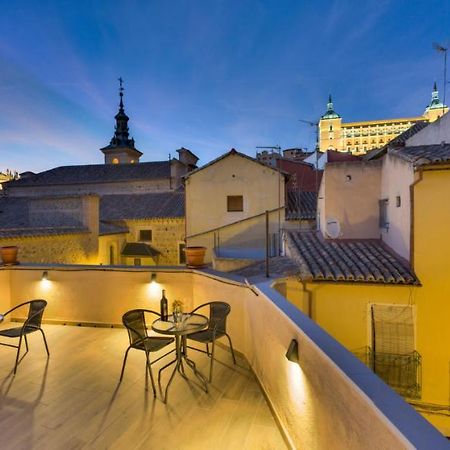 Apartamentos Menorá Toledo Exterior foto