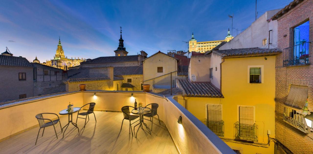 Apartamentos Menorá Toledo Exterior foto