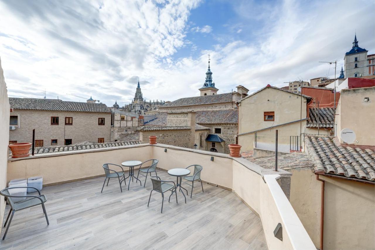 Apartamentos Menorá Toledo Exterior foto
