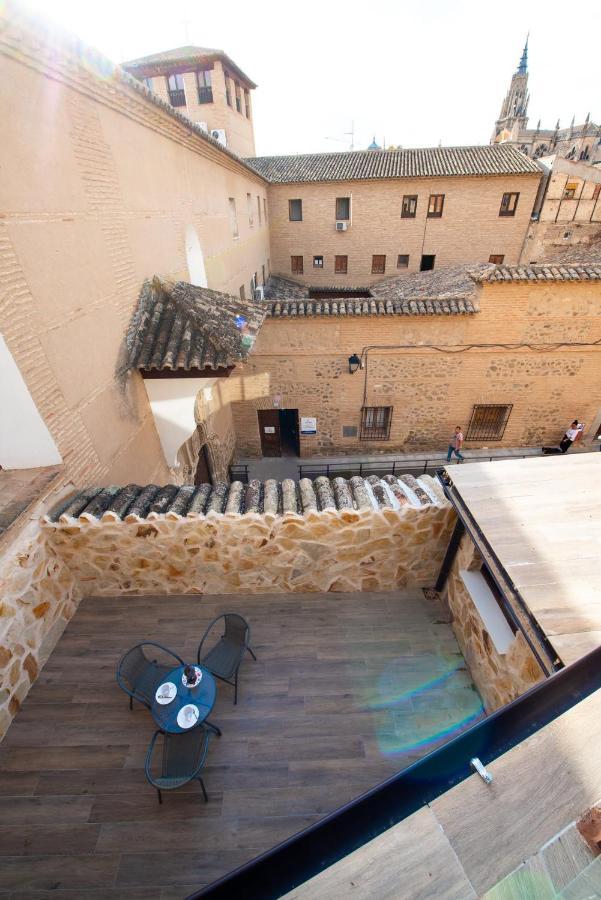 Apartamentos Menorá Toledo Exterior foto