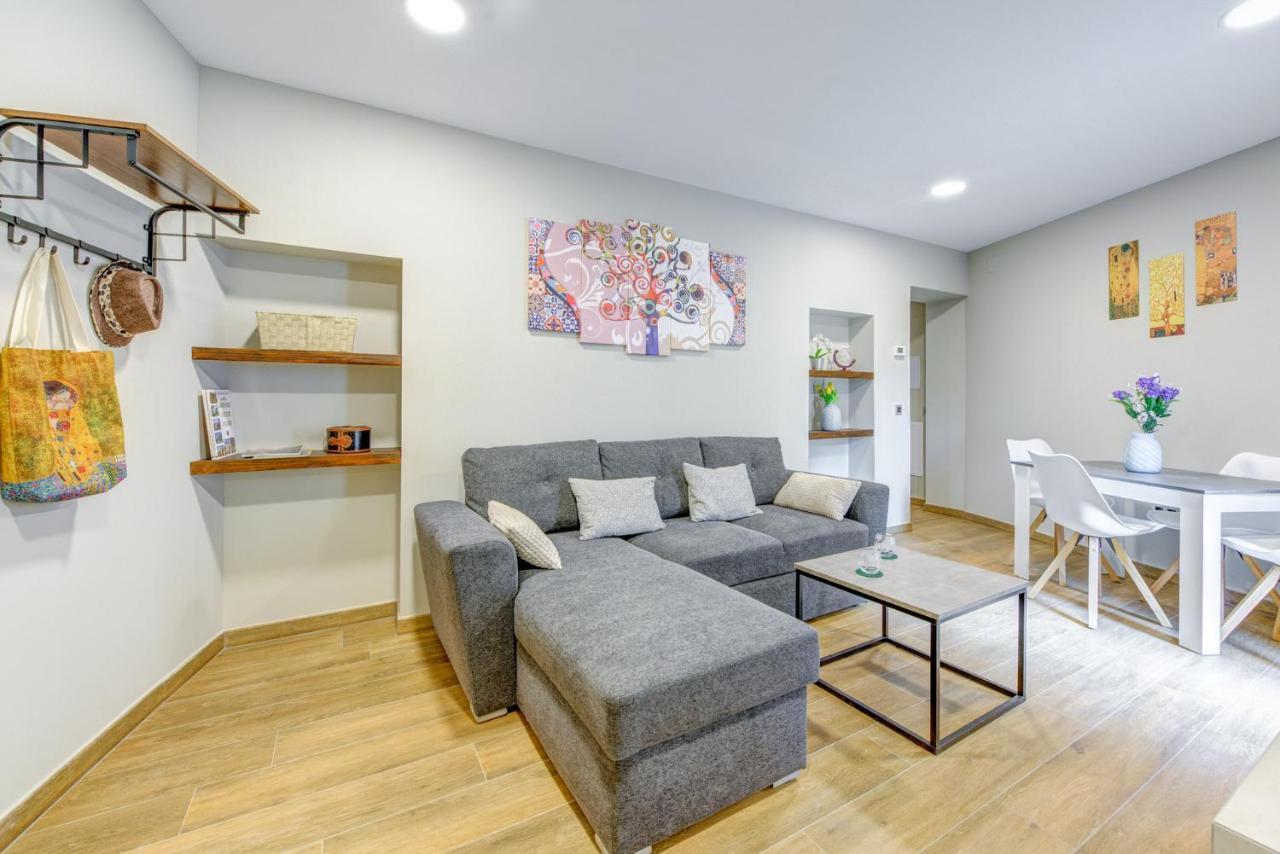 Apartamentos Menorá Toledo Exterior foto