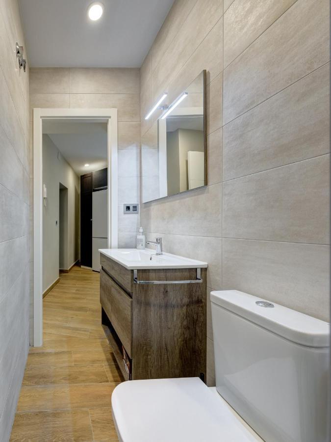 Apartamentos Menorá Toledo Exterior foto