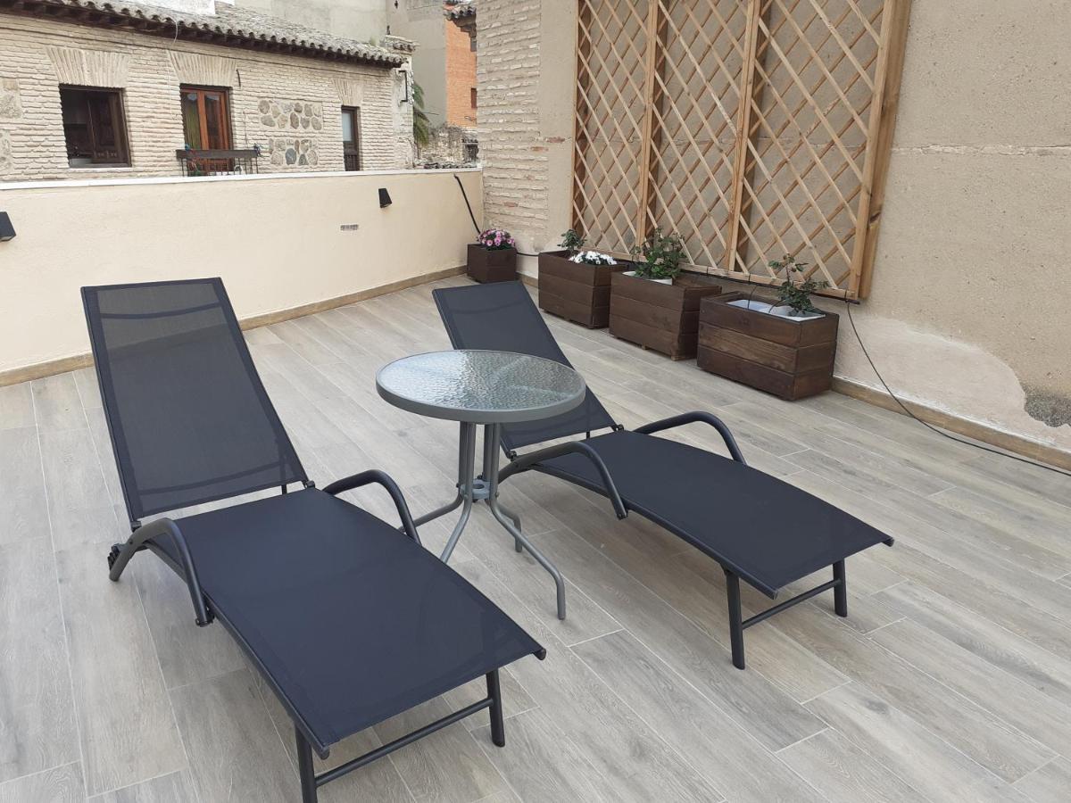 Apartamentos Menorá Toledo Exterior foto