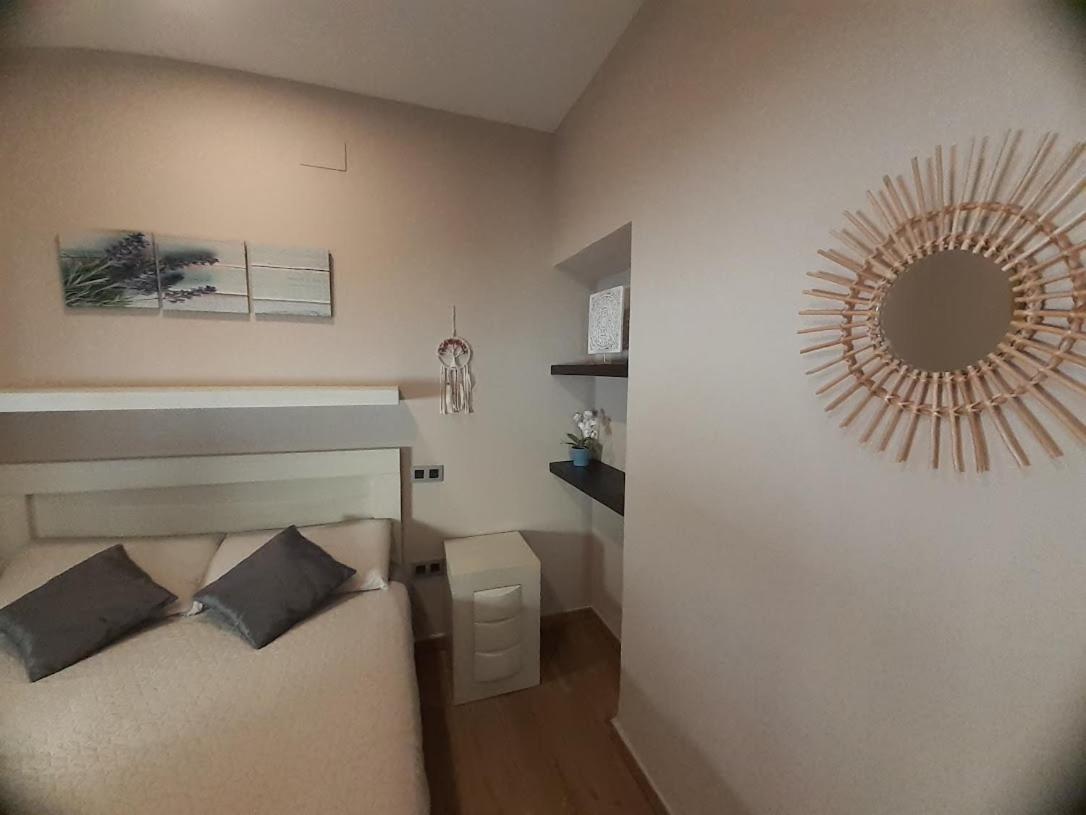 Apartamentos Menorá Toledo Exterior foto